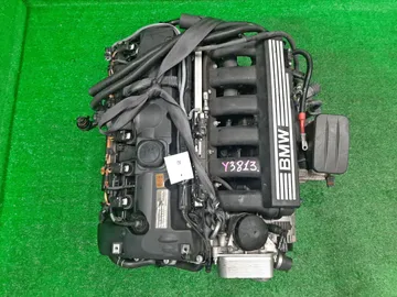 ДВИГАТЕЛЬ НА BMW 5-SERIES E61 N52B25AF