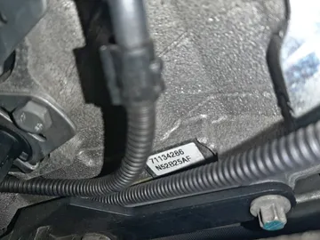 ДВИГАТЕЛЬ НА BMW 5-SERIES E61 N52B25AF