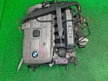 ДВИГАТЕЛЬ НА BMW 3-SERIES E90 N52B25AE