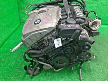 ДВИГАТЕЛЬ НА BMW 3-SERIES E90 N52B25AE