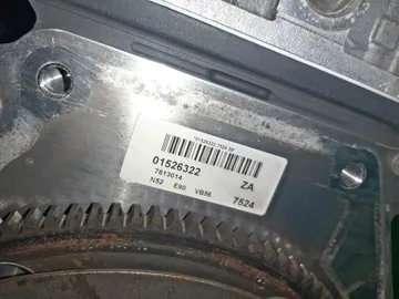 ДВИГАТЕЛЬ НА BMW 3-SERIES E90 N52B25AE