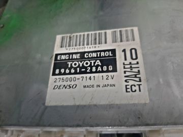 ДВИГАТЕЛЬ НА TOYOTA ESTIMA ACR30W 2AZ-FE