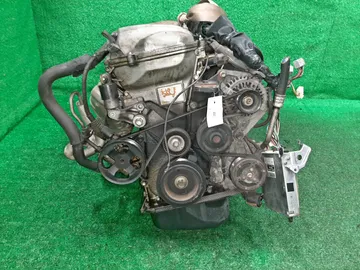 ДВИГАТЕЛЬ НА TOYOTA COROLLA FIELDER ZZE122G 1ZZ-FE