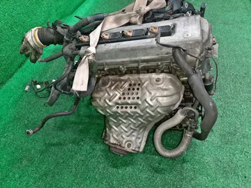 ДВИГАТЕЛЬ НА TOYOTA COROLLA FIELDER ZZE122G 1ZZ-FE