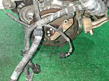 ДВИГАТЕЛЬ НА TOYOTA COROLLA FIELDER ZZE122G 1ZZ-FE