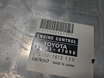 ДВИГАТЕЛЬ НА TOYOTA PRIUS NHW20 1NZ-FXE