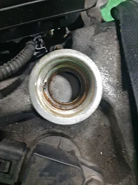 ДВИГАТЕЛЬ НА TOYOTA PRIUS NHW20 1NZ-FXE