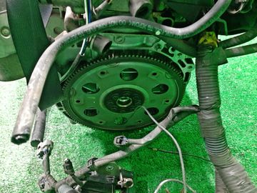 ДВИГАТЕЛЬ НА TOYOTA ESTIMA ACR30W 2AZ-FE