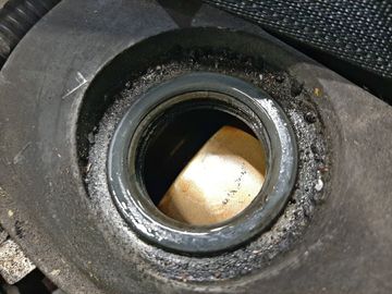 ДВИГАТЕЛЬ НА TOYOTA ESTIMA ACR30W 2AZ-FE