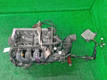 ДВИГАТЕЛЬ НА TOYOTA COROLLA FIELDER NZE121G 1NZ-FE