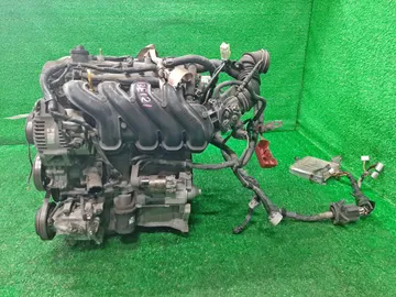 ДВИГАТЕЛЬ НА TOYOTA COROLLA FIELDER NZE121G 1NZ-FE