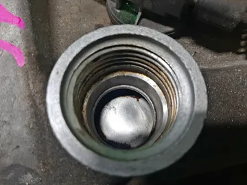 ДВИГАТЕЛЬ НА TOYOTA COROLLA FIELDER NZE121G 1NZ-FE