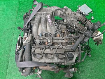 ДВИГАТЕЛЬ НА TOYOTA ALPHARD MNH10W 1MZ-FE