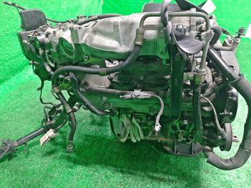 ДВИГАТЕЛЬ НА TOYOTA ALPHARD MNH10W 1MZ-FE