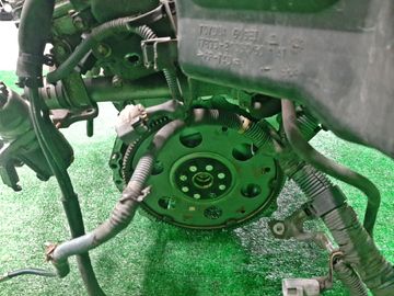 ДВИГАТЕЛЬ НА TOYOTA ALPHARD MNH10W 1MZ-FE