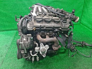 ДВИГАТЕЛЬ НА TOYOTA ALPHARD MNH10W 1MZ-FE