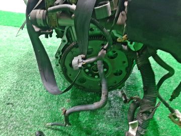 ДВИГАТЕЛЬ НА TOYOTA ALPHARD MNH10W 1MZ-FE