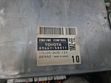 ДВИГАТЕЛЬ НА TOYOTA ALPHARD MNH10W 1MZ-FE