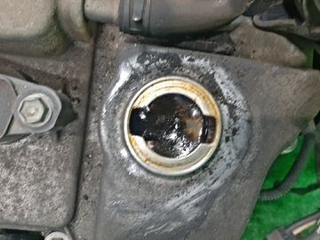 ДВИГАТЕЛЬ НА TOYOTA ALPHARD MNH10W 1MZ-FE