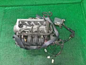ДВИГАТЕЛЬ НА TOYOTA COROLLA FIELDER NZE121G 1NZ-FE