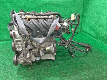 ДВИГАТЕЛЬ НА TOYOTA COROLLA FIELDER NZE121G 1NZ-FE