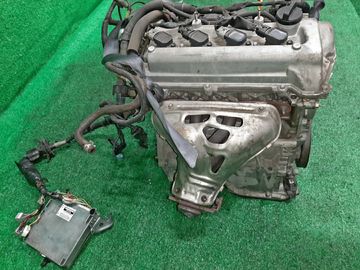 ДВИГАТЕЛЬ НА TOYOTA COROLLA FIELDER NZE121G 1NZ-FE