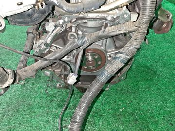 ДВИГАТЕЛЬ НА TOYOTA COROLLA FIELDER NZE121G 1NZ-FE