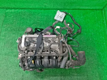 ДВИГАТЕЛЬ НА TOYOTA PORTE NNP10 2NZ-FE