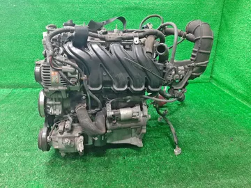 ДВИГАТЕЛЬ НА TOYOTA PORTE NNP10 2NZ-FE