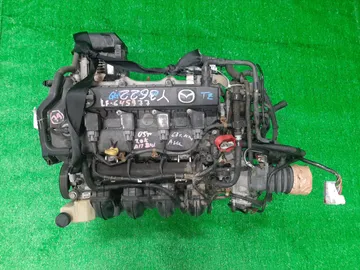 ДВИГАТЕЛЬ НА MAZDA ATENZA GGEP LF-VE