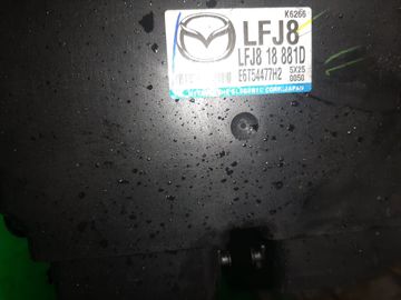 ДВИГАТЕЛЬ НА MAZDA ATENZA GGEP LF-VE