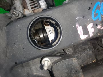 ДВИГАТЕЛЬ НА MAZDA ATENZA GGEP LF-VE