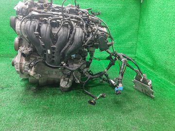 ДВИГАТЕЛЬ НА MAZDA AXELA BK3P L3-VE