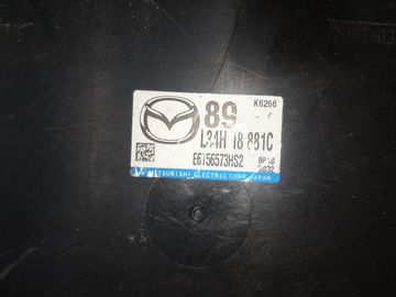 ДВИГАТЕЛЬ НА MAZDA AXELA BK3P L3-VE