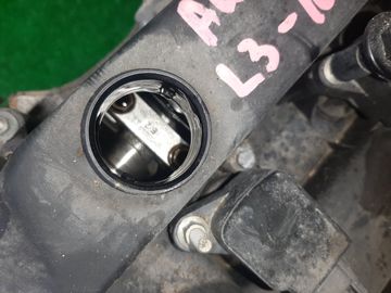 ДВИГАТЕЛЬ НА MAZDA AXELA BK3P L3-VE