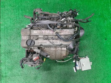 ДВИГАТЕЛЬ НА NISSAN PRESAGE NU30 KA24DE