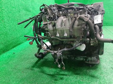 ДВИГАТЕЛЬ НА NISSAN PRESAGE NU30 KA24DE