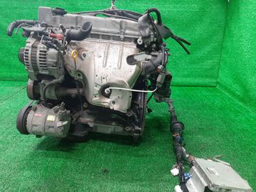 ДВИГАТЕЛЬ НА NISSAN PRESAGE NU30 KA24DE