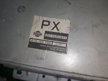 ДВИГАТЕЛЬ НА NISSAN PRESAGE NU30 KA24DE