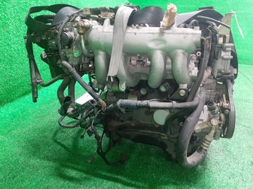 ДВИГАТЕЛЬ НА NISSAN SUNNY FB15 QG15DE