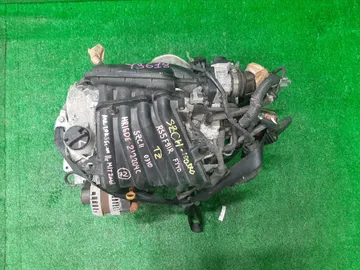ДВИГАТЕЛЬ НА NISSAN TIIDA LATIO SZC11 HR16DE