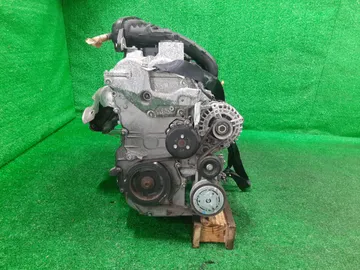 ДВИГАТЕЛЬ НА NISSAN TIIDA LATIO SZC11 HR16DE