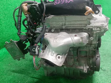 ДВИГАТЕЛЬ НА NISSAN TIIDA LATIO SZC11 HR16DE