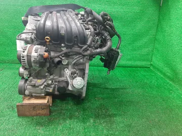 ДВИГАТЕЛЬ НА NISSAN TIIDA LATIO SZC11 HR16DE