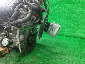 ДВИГАТЕЛЬ НА NISSAN TIIDA LATIO SZC11 HR16DE