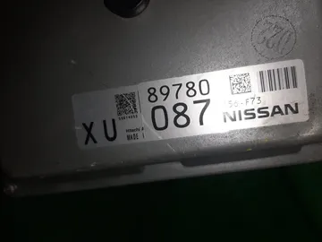 ДВИГАТЕЛЬ НА NISSAN TIIDA LATIO SZC11 HR16DE