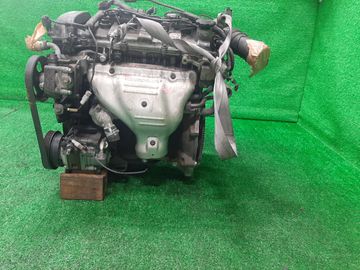 ДВИГАТЕЛЬ НА MAZDA PREMACY CP8W FP-DE