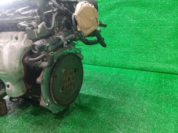 ДВИГАТЕЛЬ НА MAZDA PREMACY CP8W FP-DE