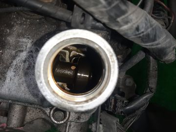 ДВИГАТЕЛЬ НА MAZDA PREMACY CP8W FP-DE