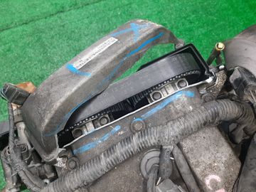 ДВИГАТЕЛЬ НА MAZDA PREMACY CP8W FP-DE